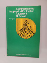 Image of An Introduction to Geophysical Exploration