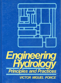 Image of Engineering Hydrology
