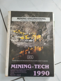 Image of MINING ENGINEERING